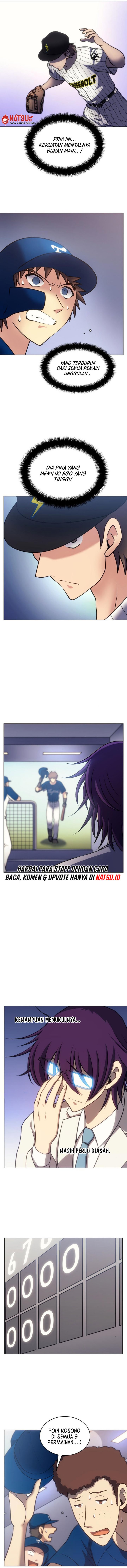 Home Plate Villain