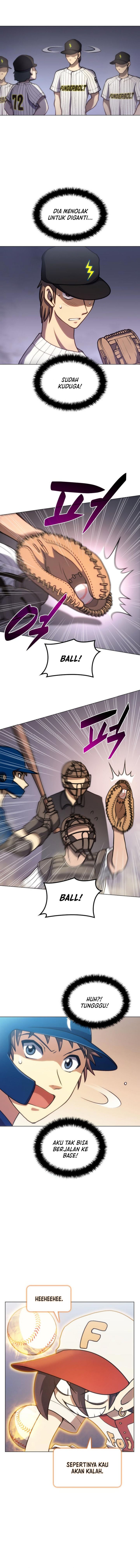 Home Plate Villain