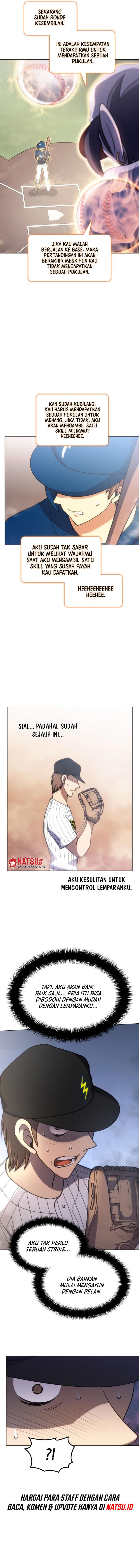 Home Plate Villain