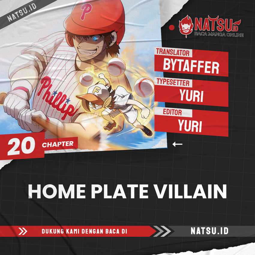 Home Plate Villain