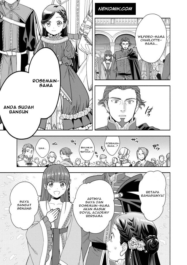 Honzuki no Gekokujou Part 4