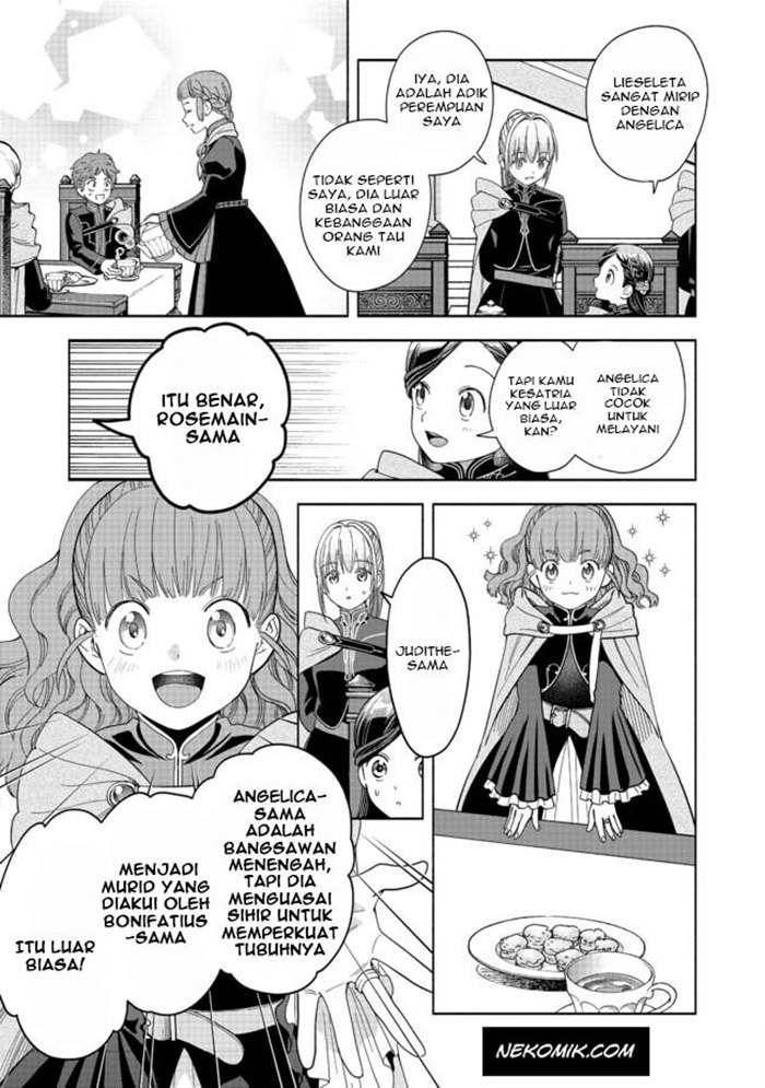 Honzuki no Gekokujou Part 4