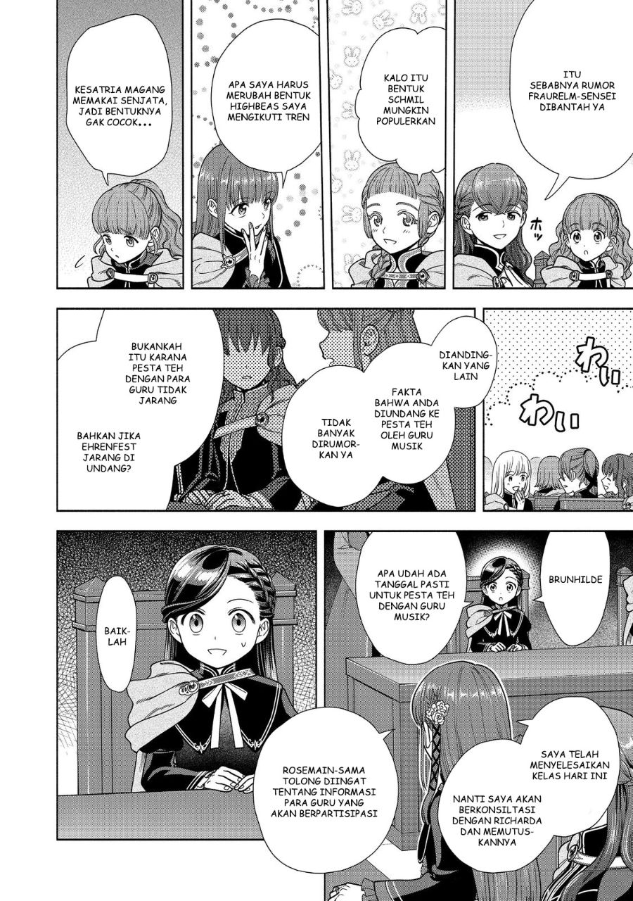 Honzuki no Gekokujou Part 4