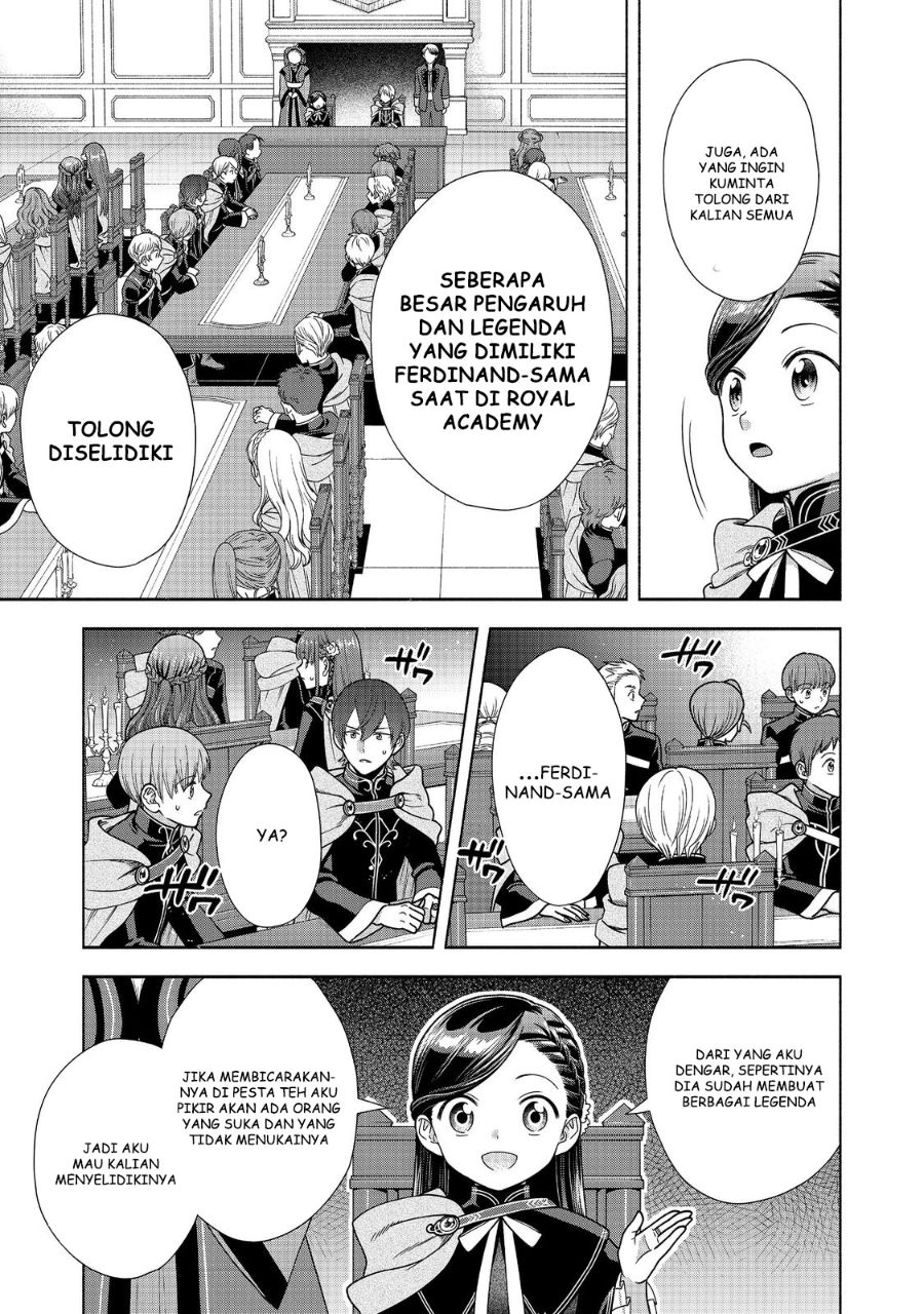 Honzuki no Gekokujou Part 4