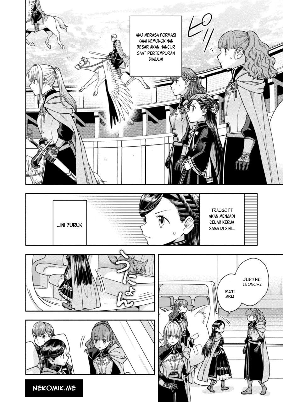 Honzuki no Gekokujou Part 4