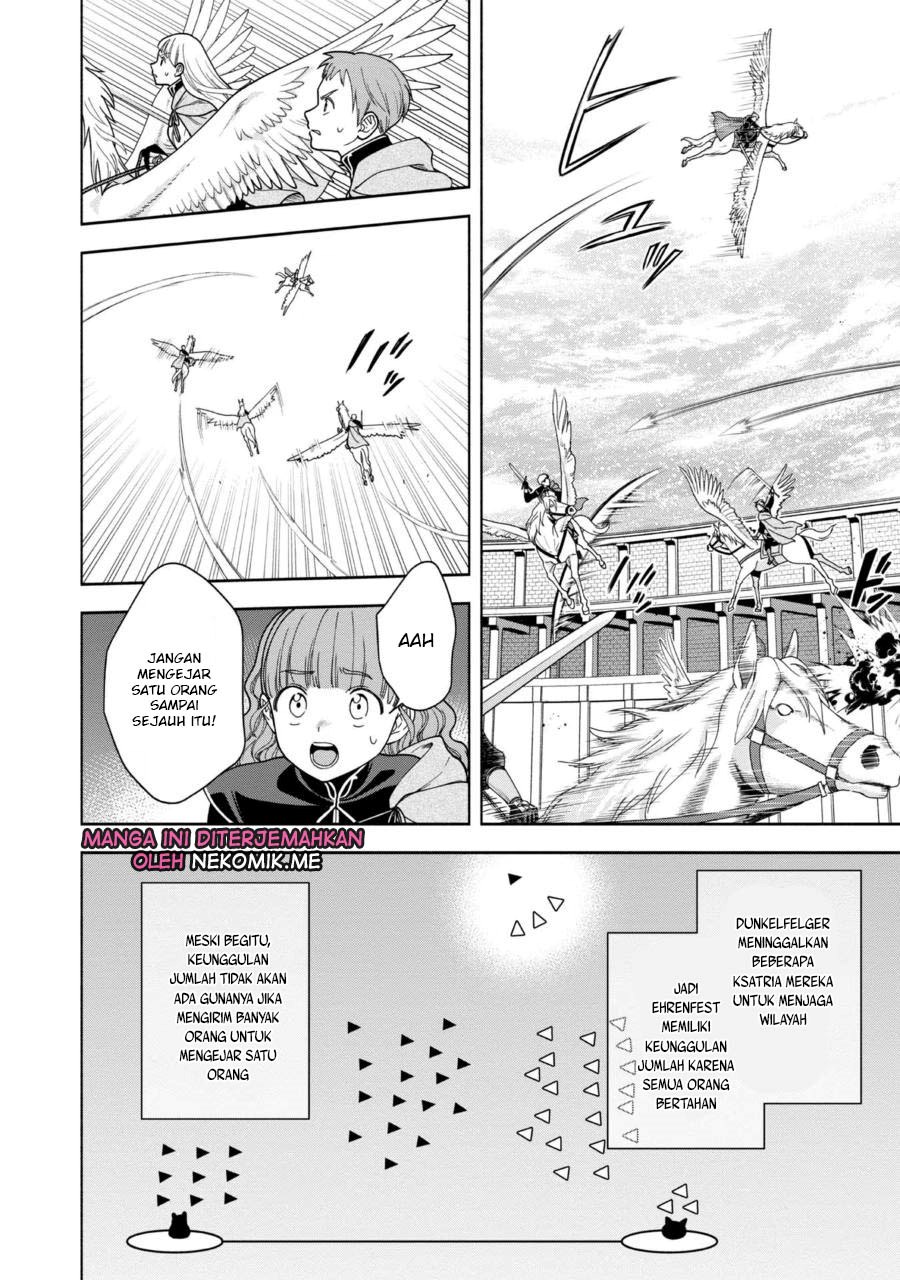 Honzuki no Gekokujou Part 4