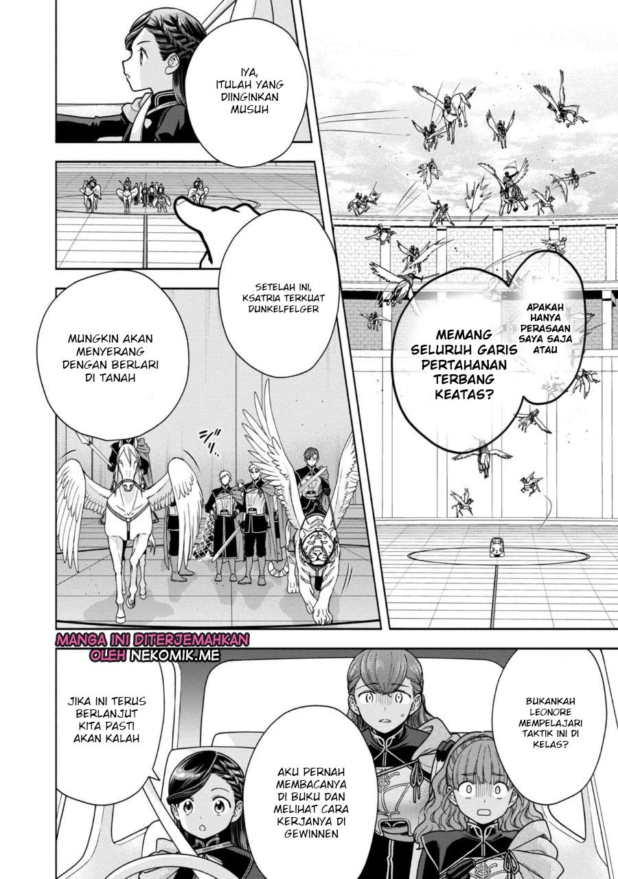 Honzuki no Gekokujou Part 4