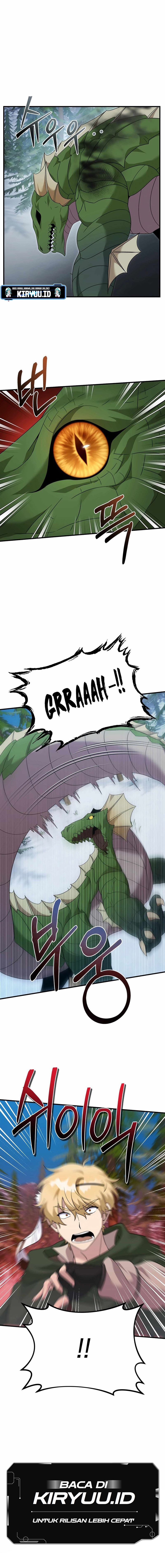 How to Survive as a Terminally-Ill Dragon