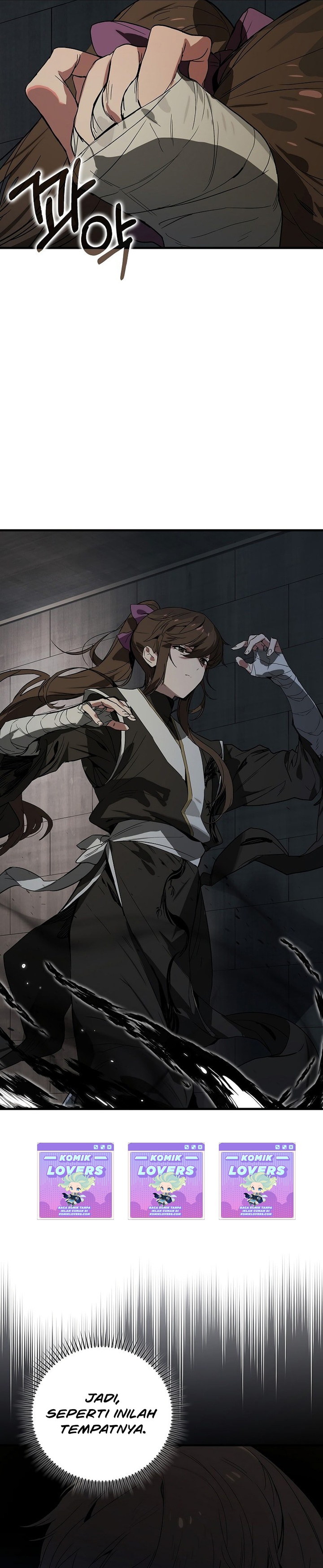 Hunter Academy’s Battle God