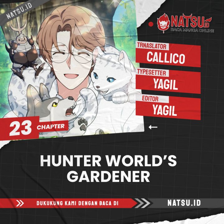 Hunter World’s Gardener