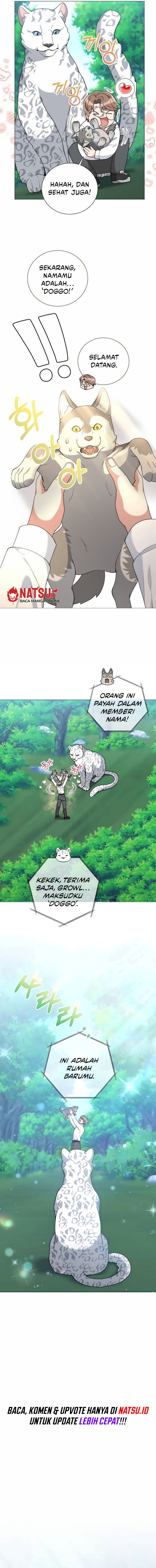 Hunter World’s Gardener