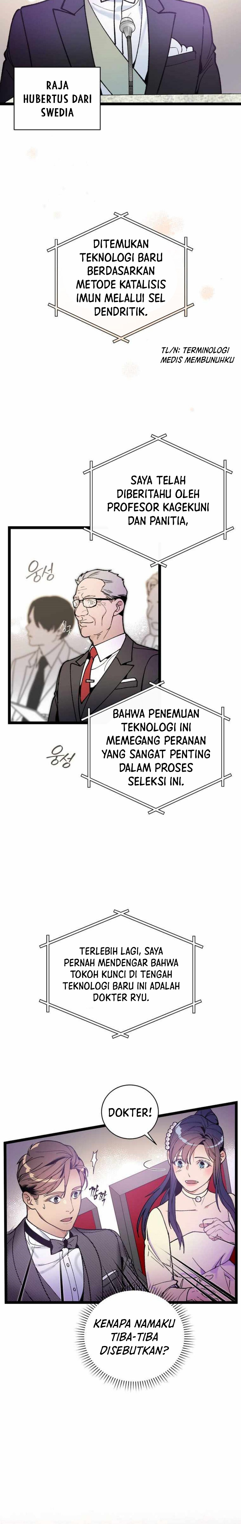 I Am Alone Genius DNA Chapter 72