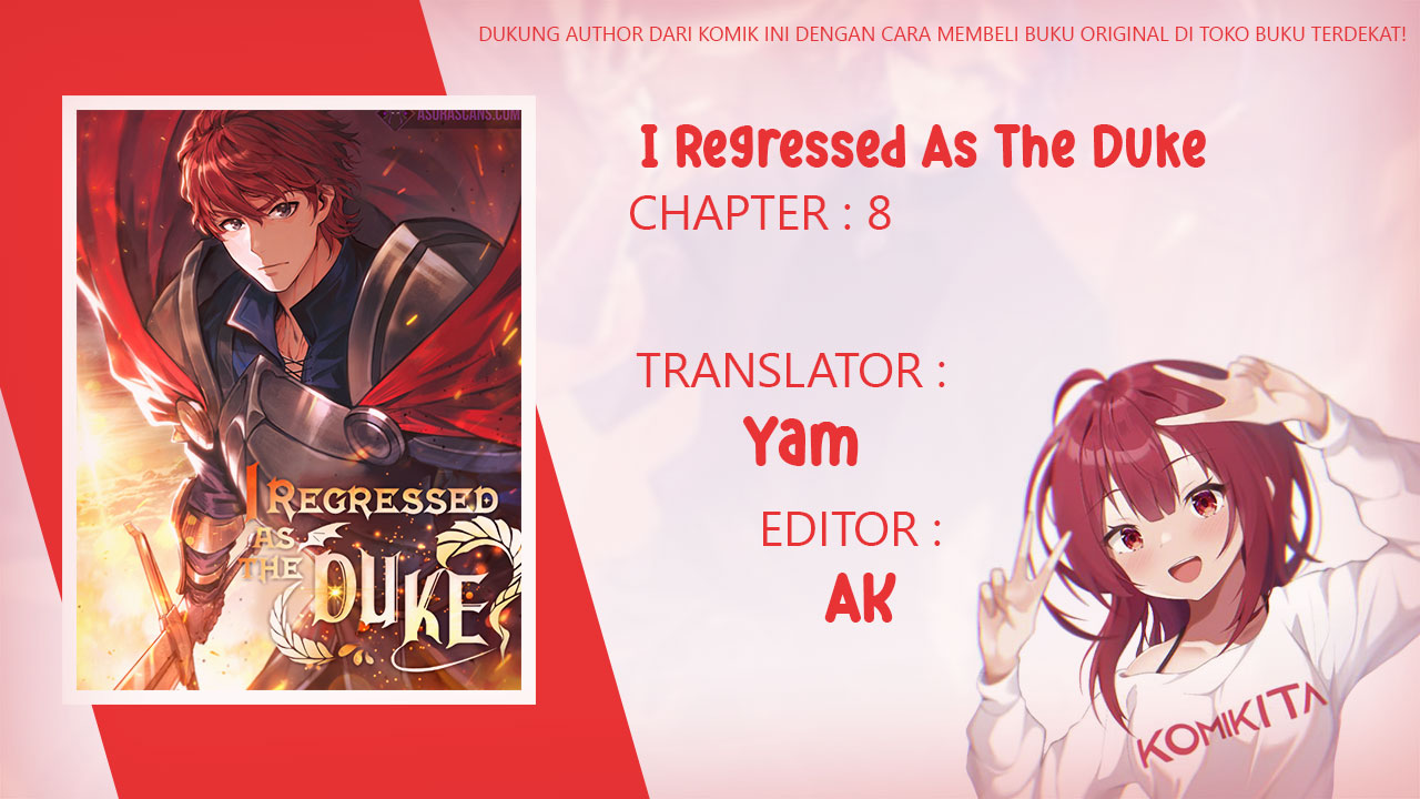 I Regressed As The Duke