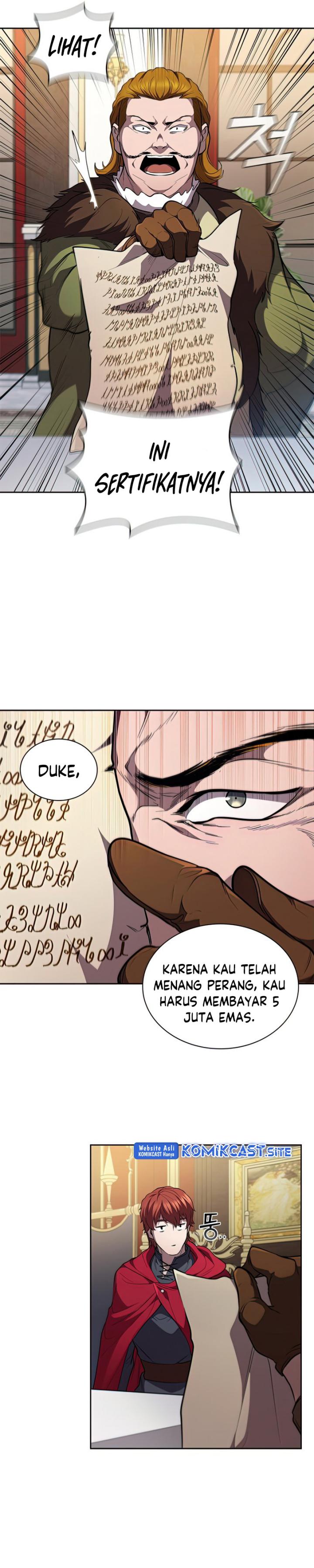 I Regressed As The Duke