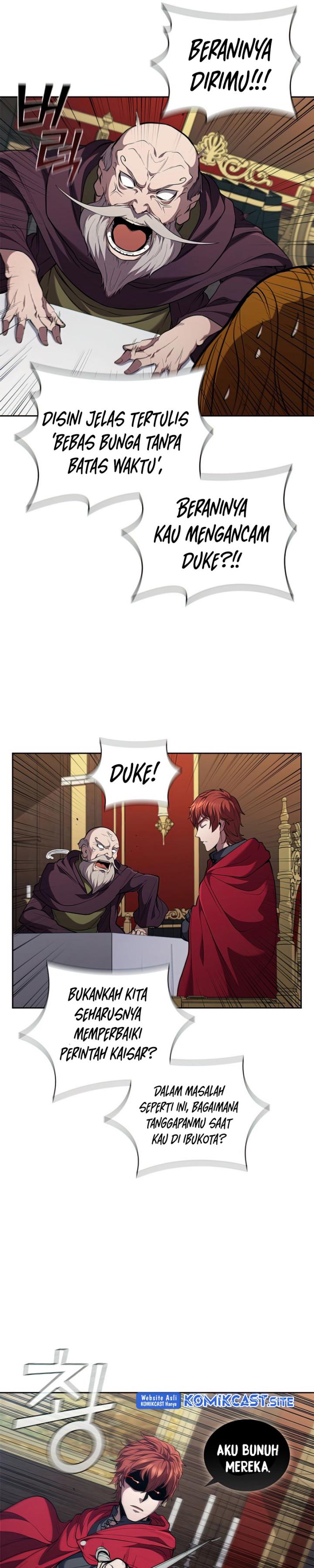 I Regressed As The Duke