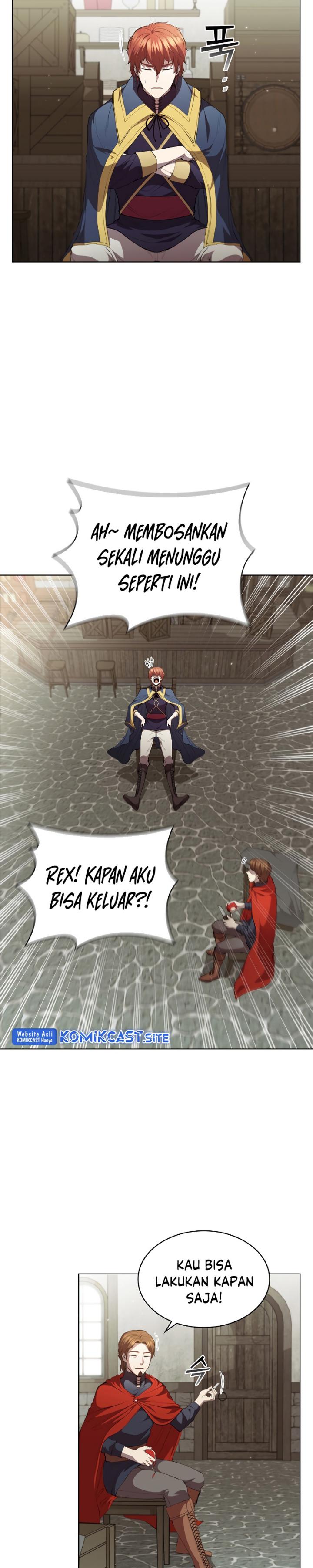 I Regressed As The Duke