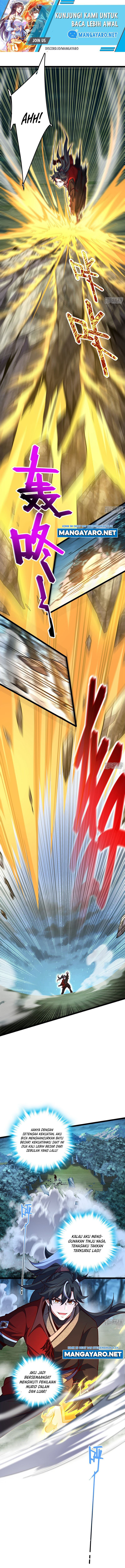 I Am the Descendant of the Divine Dragon!