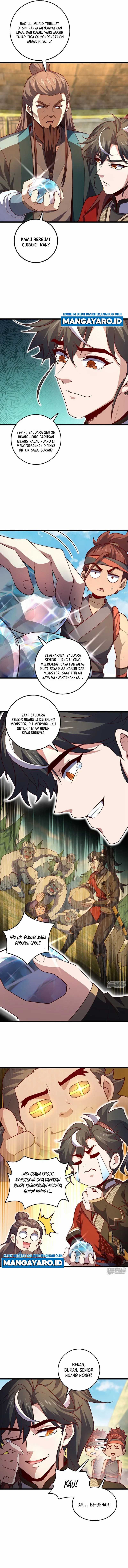 I Am the Descendant of the Divine Dragon!