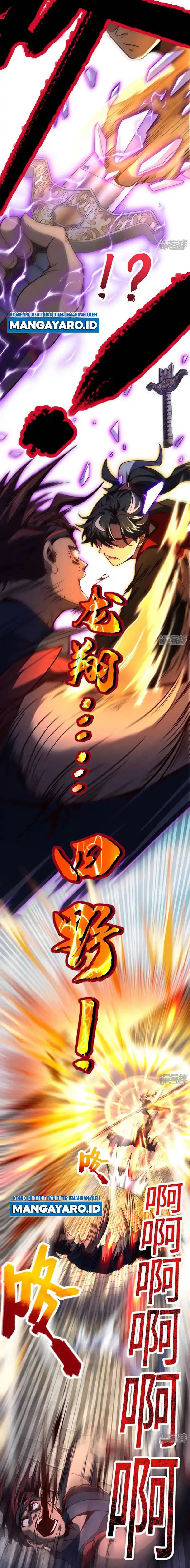 I Am the Descendant of the Divine Dragon!