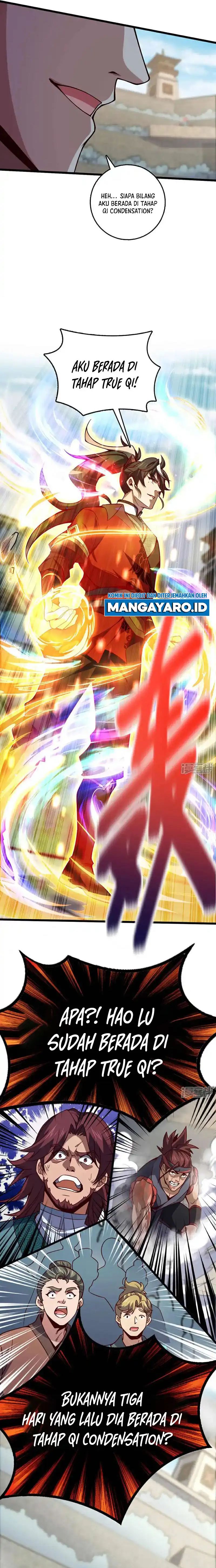 I Am the Descendant of the Divine Dragon!