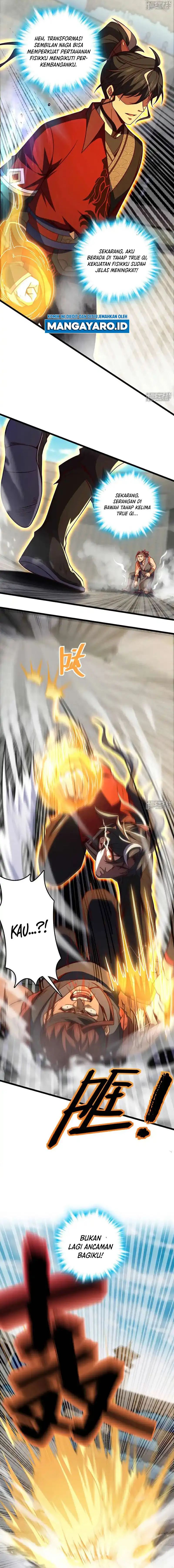 I Am the Descendant of the Divine Dragon!