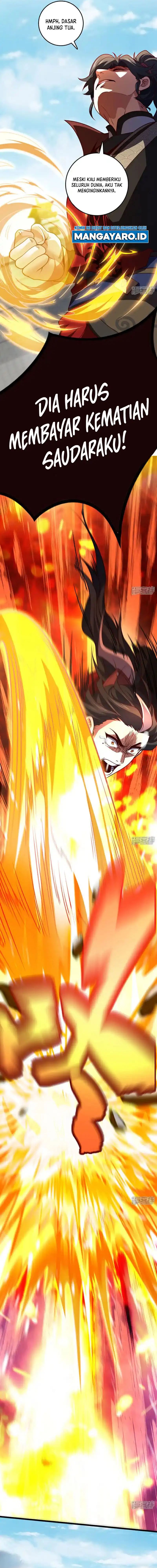 I Am the Descendant of the Divine Dragon!