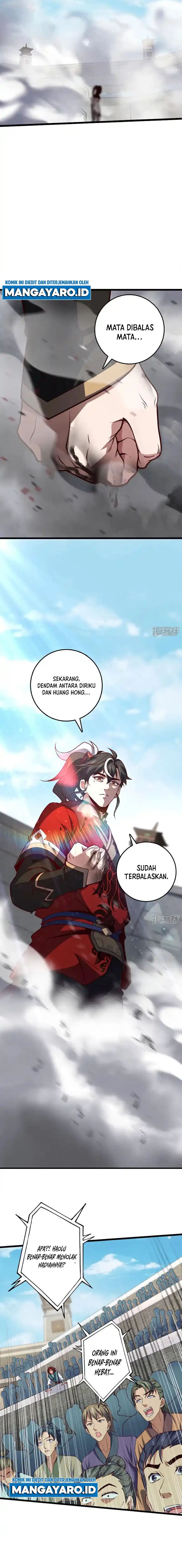 I Am the Descendant of the Divine Dragon!