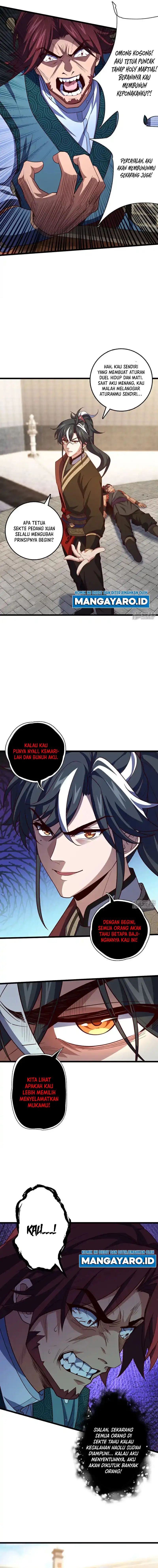 I Am the Descendant of the Divine Dragon!