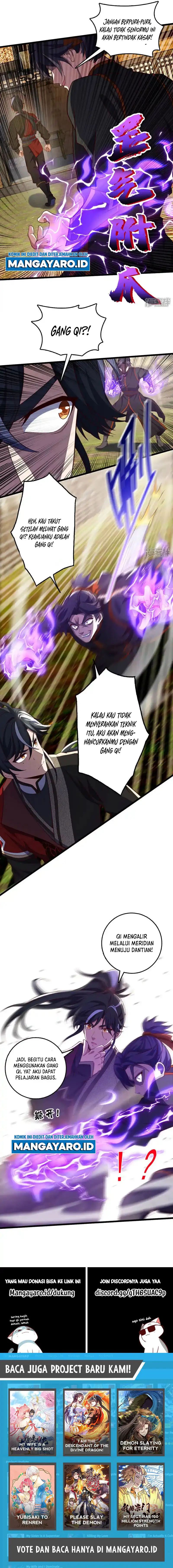 I Am the Descendant of the Divine Dragon!