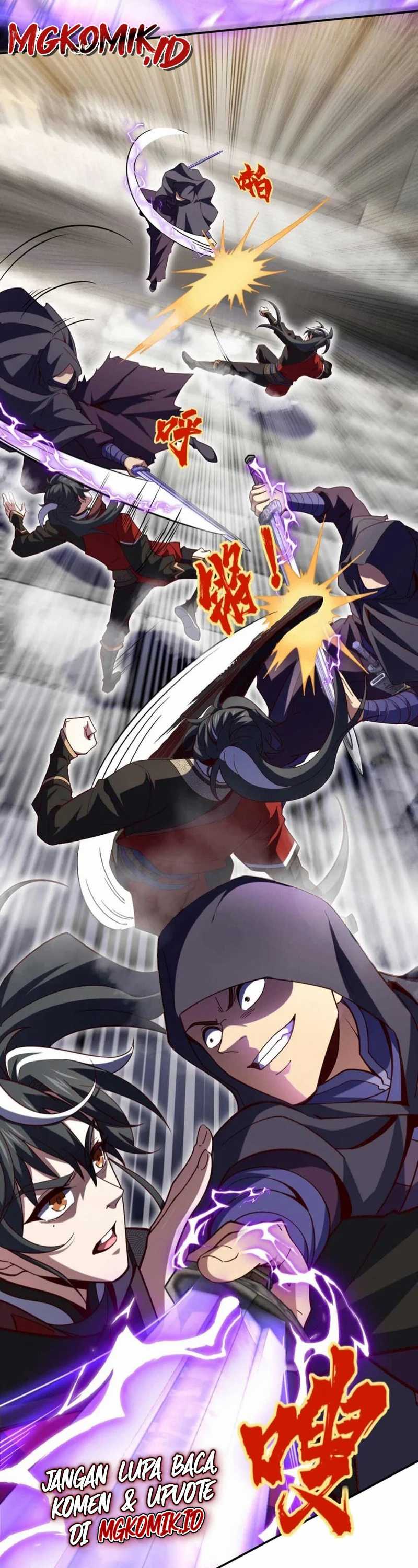 I Am the Descendant of the Divine Dragon!