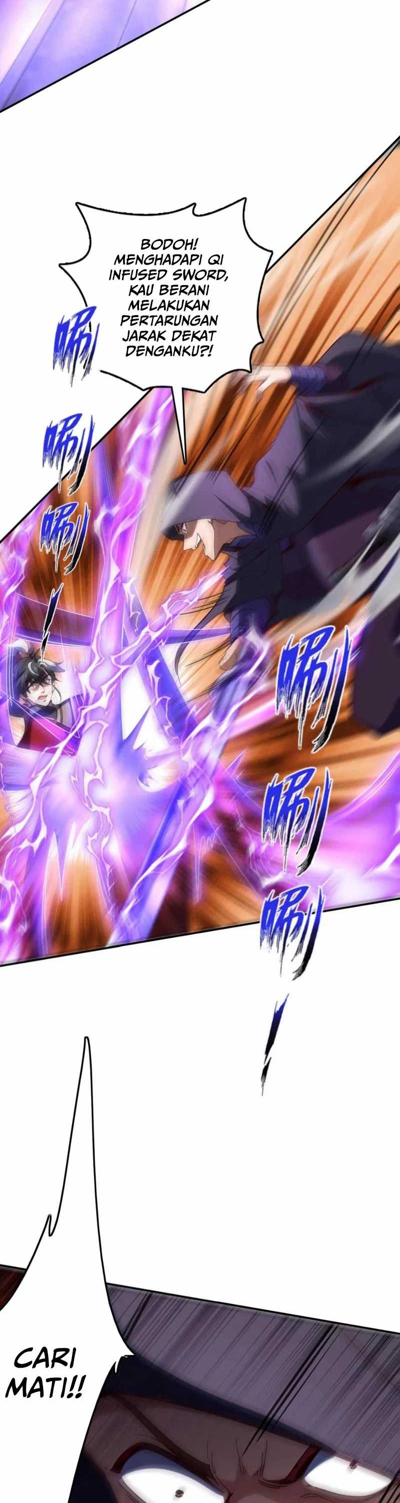 I Am the Descendant of the Divine Dragon!