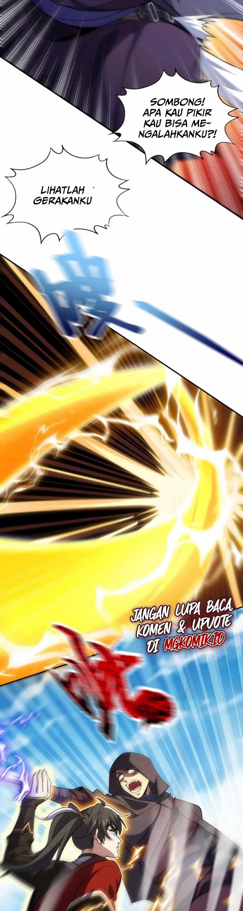 I Am the Descendant of the Divine Dragon!