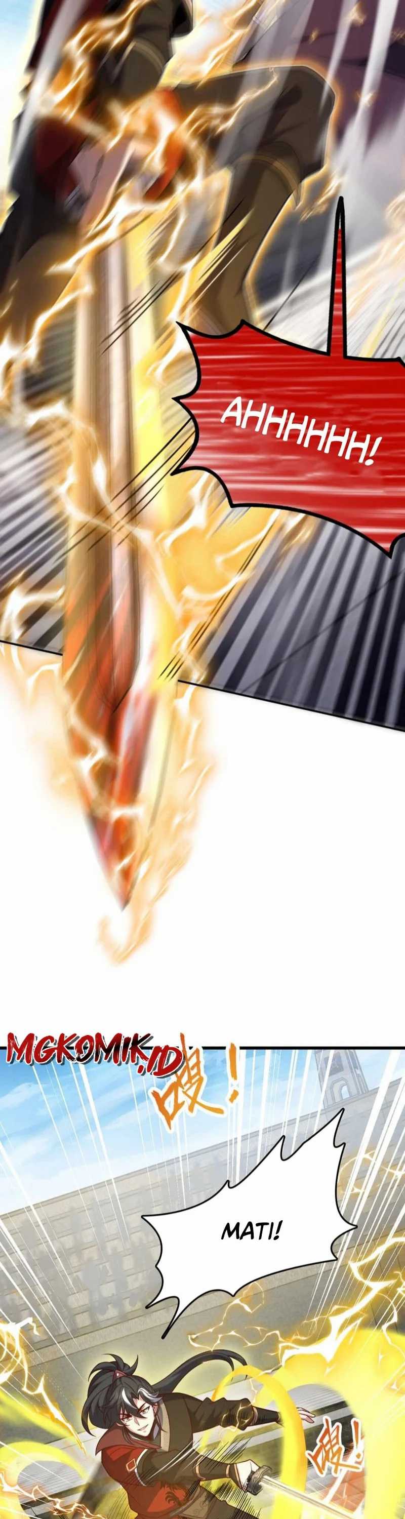 I Am the Descendant of the Divine Dragon!