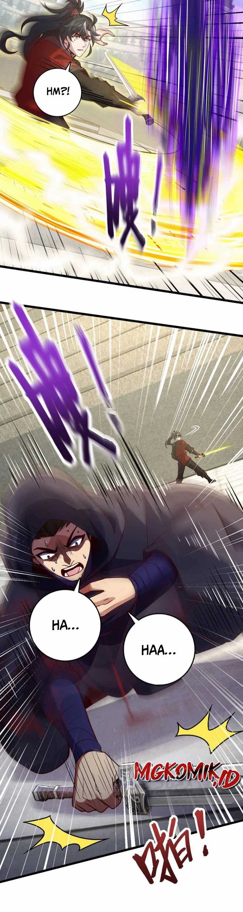 I Am the Descendant of the Divine Dragon!