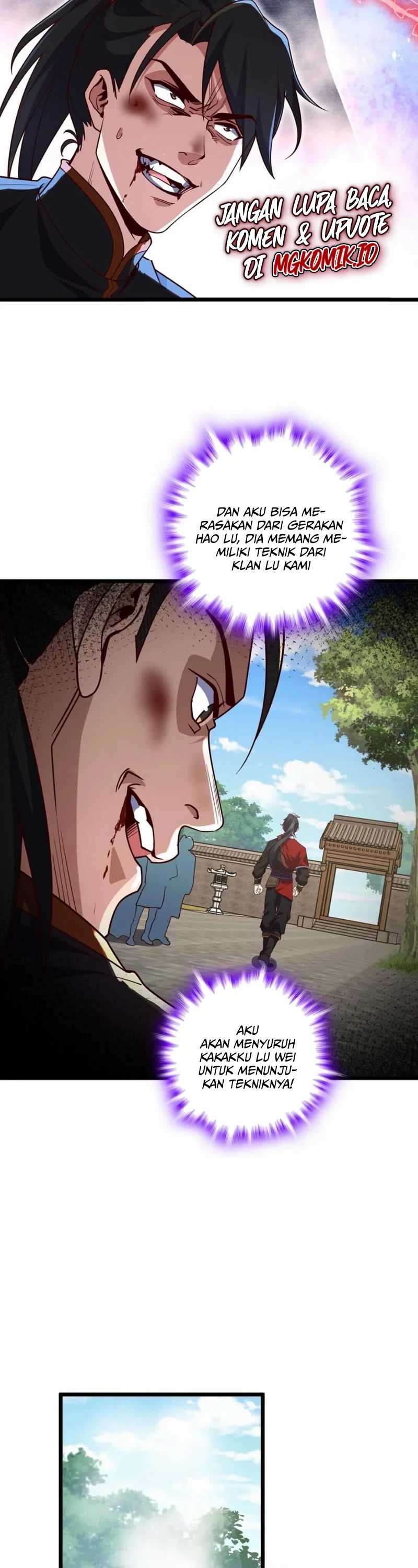 I Am the Descendant of the Divine Dragon!