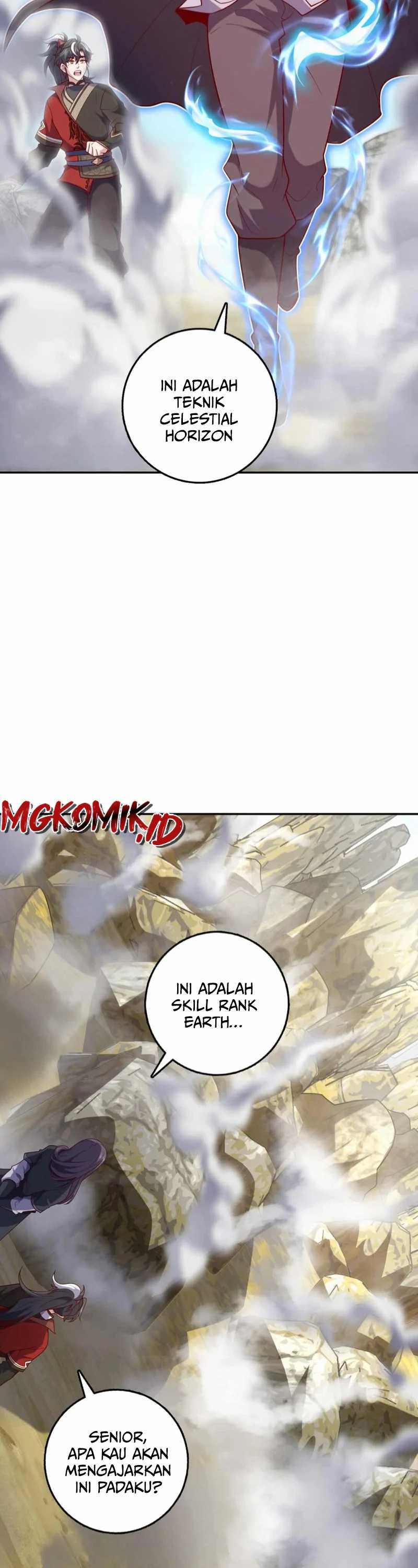 I Am the Descendant of the Divine Dragon!