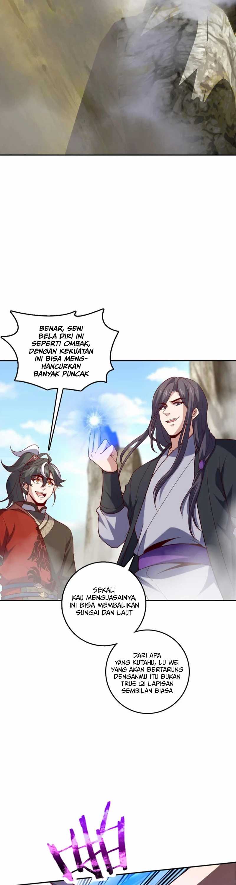I Am the Descendant of the Divine Dragon!