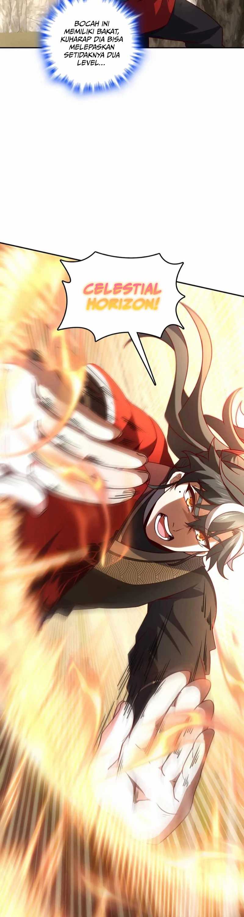 I Am the Descendant of the Divine Dragon!