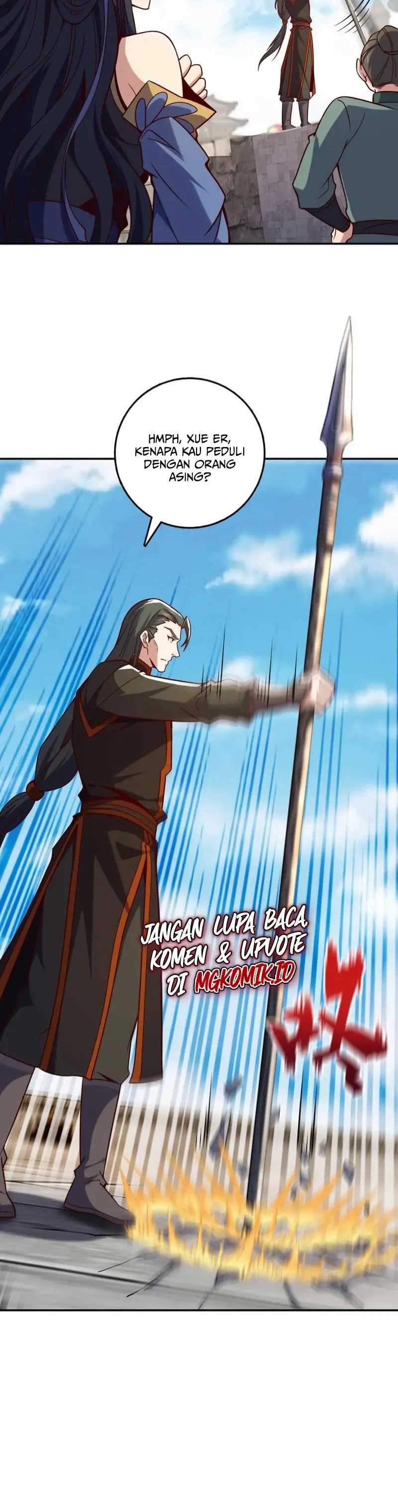 I Am the Descendant of the Divine Dragon!