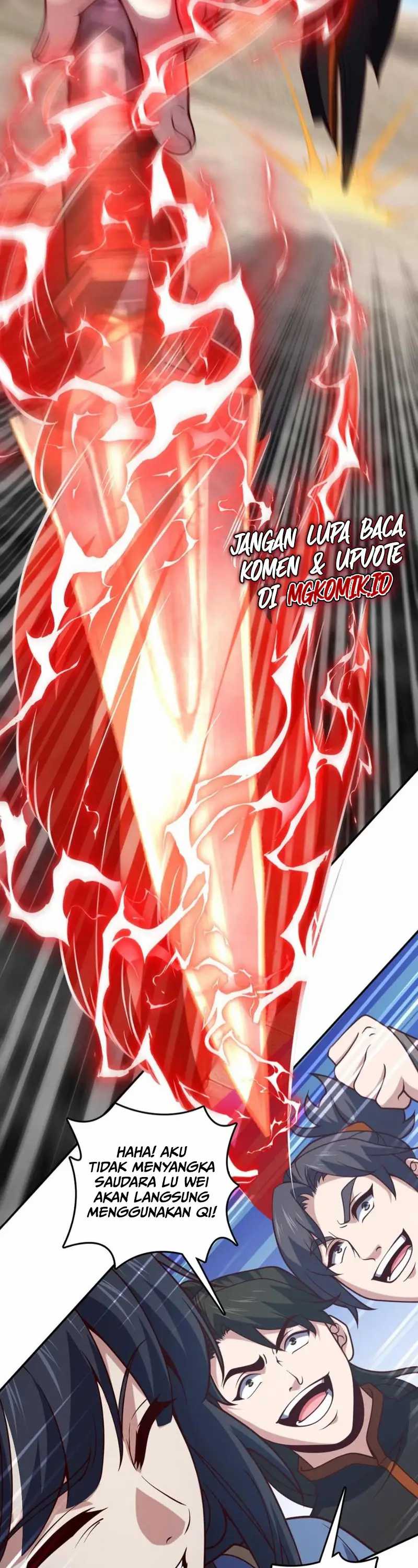 I Am the Descendant of the Divine Dragon!