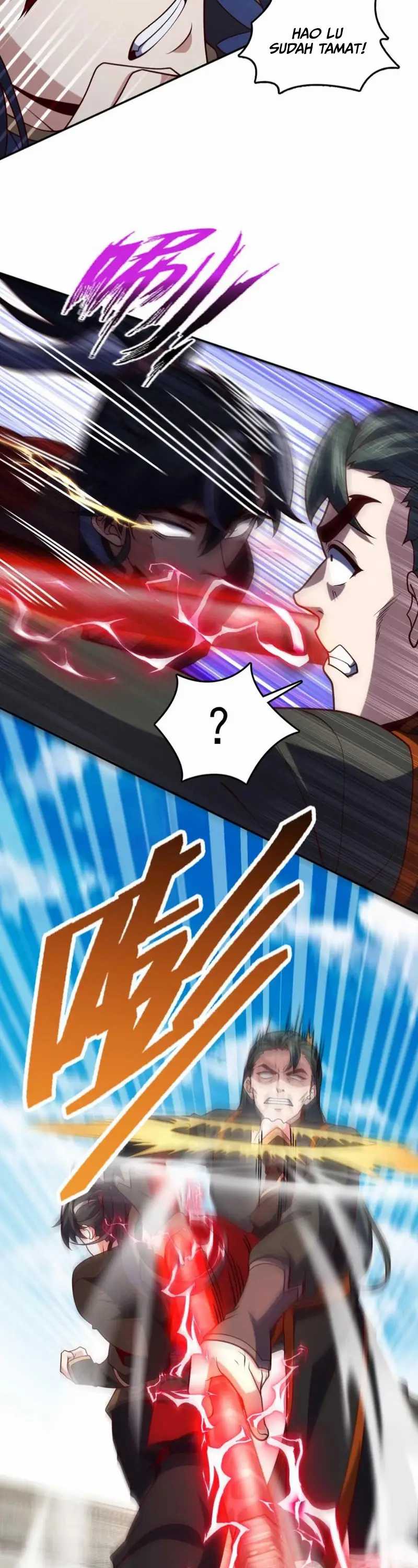 I Am the Descendant of the Divine Dragon!