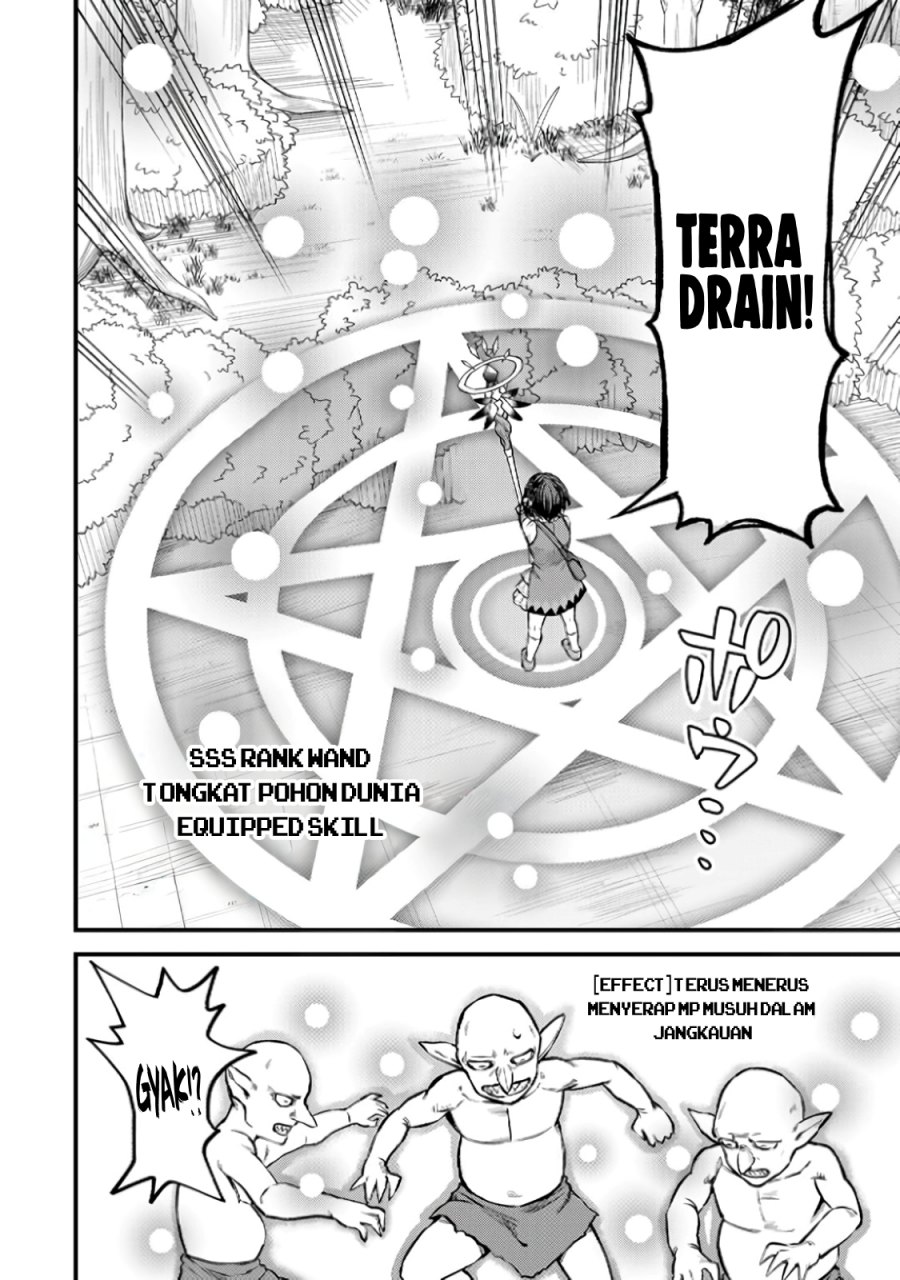 I Became the World’s Strongest Witch, ~I Will Live Freely in a World Where Only I Can Access the “Guide Site”~
