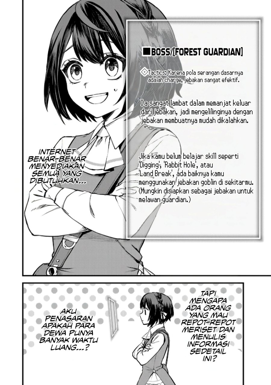 I Became the World’s Strongest Witch, ~I Will Live Freely in a World Where Only I Can Access the “Guide Site”~