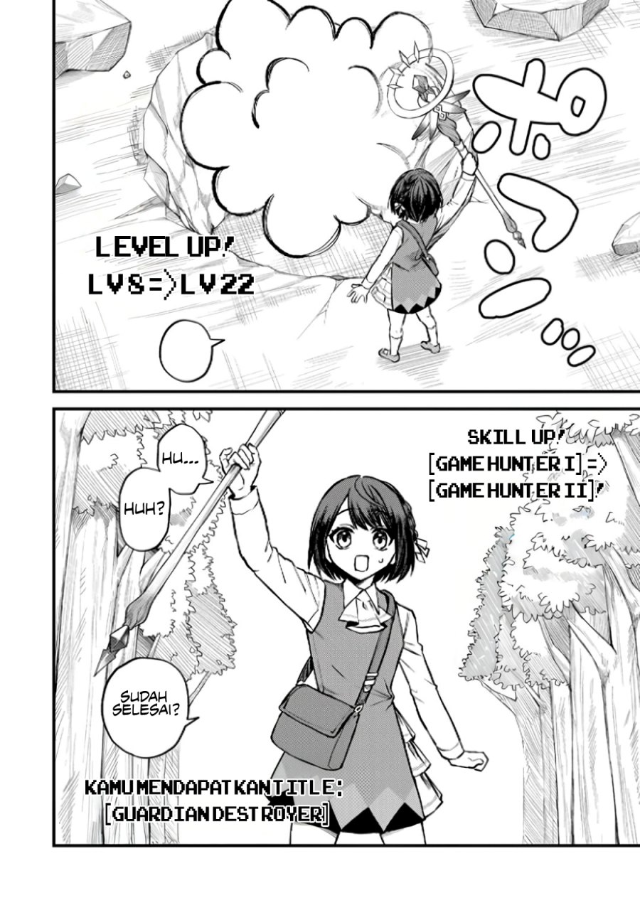 I Became the World’s Strongest Witch, ~I Will Live Freely in a World Where Only I Can Access the “Guide Site”~