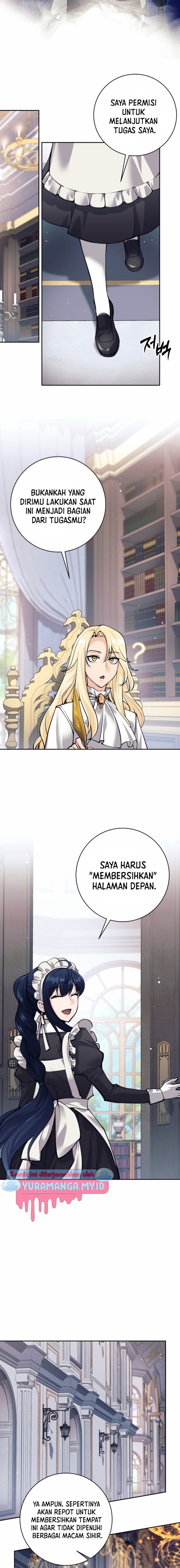 I Quit The Heros Party