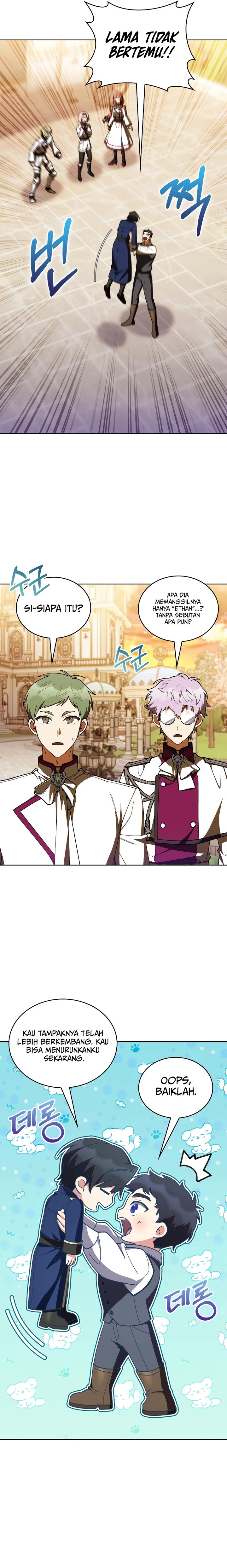 I Regressed to My Ruined Family