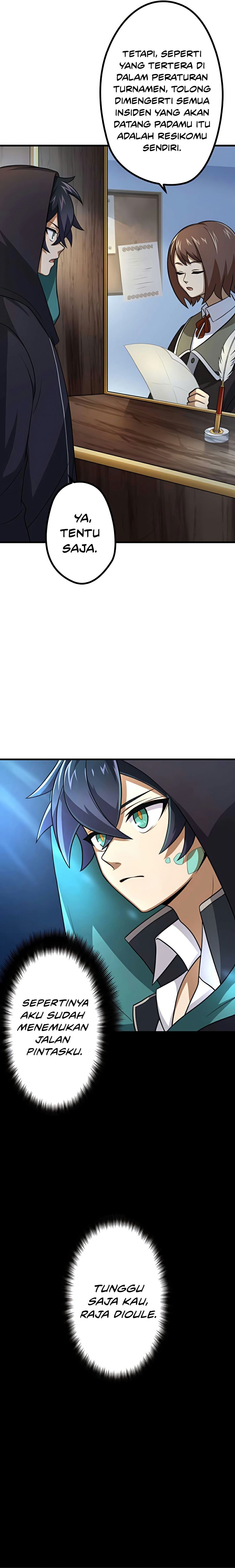 I Reincarnated as an SSS-Ranked Goblin