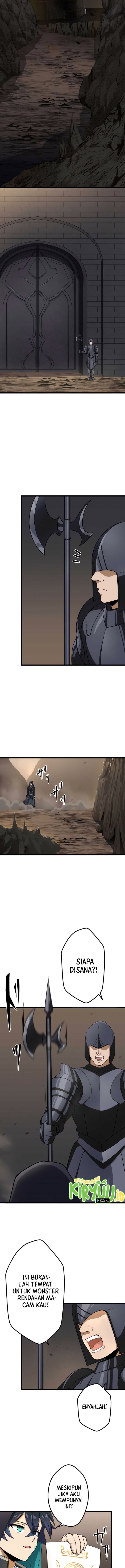 I Reincarnated as an SSS-Ranked Goblin