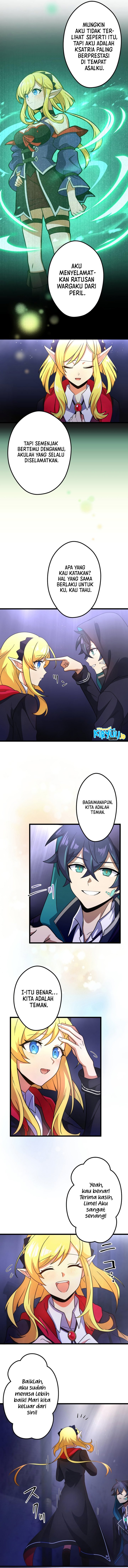 I Reincarnated as an SSS-Ranked Goblin