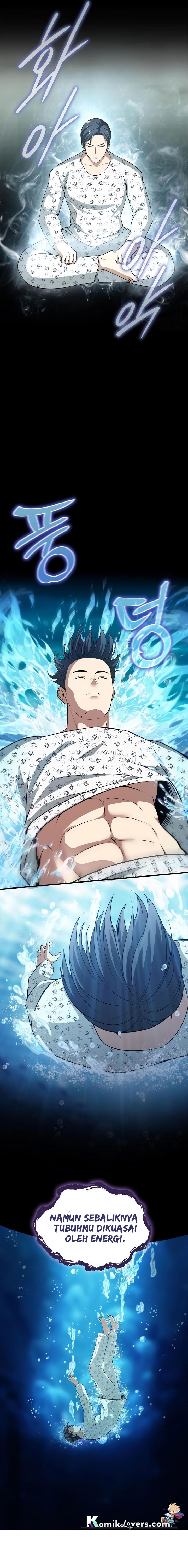 I Swallowed the Heavenly Demon
